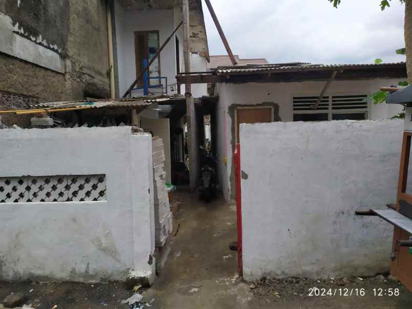 tanah lokasi strategis di pulomas jakarta timur