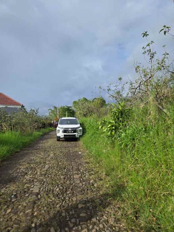 tanah murah akses mudah di bulukerto kota batu