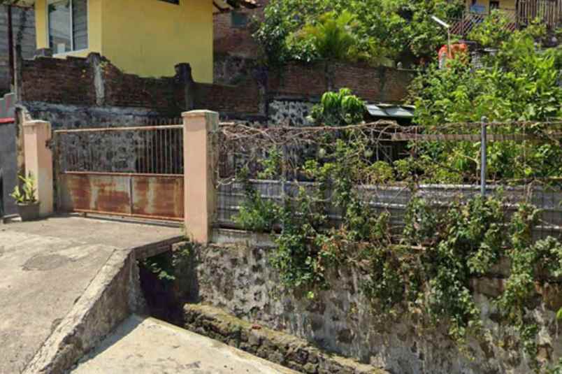 tanah siap bangun di kumudasmoro pamularsih semarang