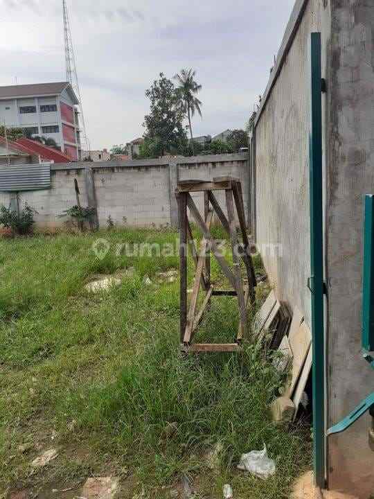 tanah siap bangun joglo kembangan jakarta barat
