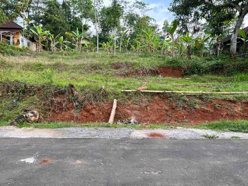 tanah strategis dibangun vila karangpandan