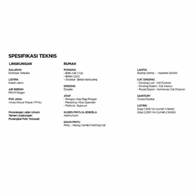 the riverside cluster baru serpong natura city