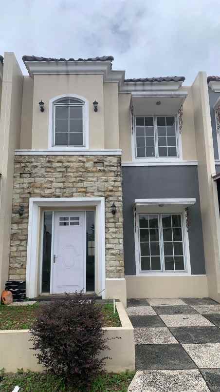 wartwawangsa residence perumahan di cibinong tanpa dp