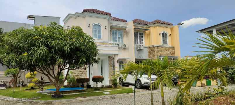 wartwawangsa residence perumahan di cibinong tanpa dp