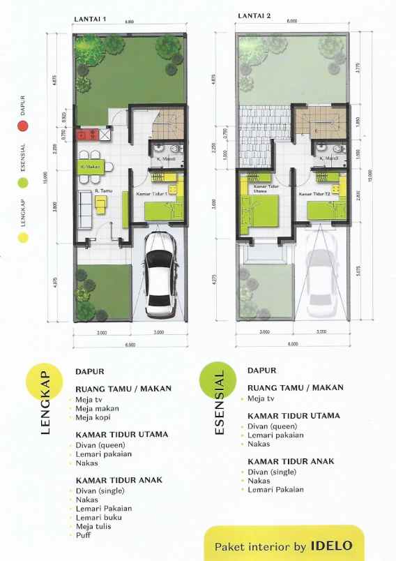 wartwawangsa residence perumahan di cibinong tanpa dp