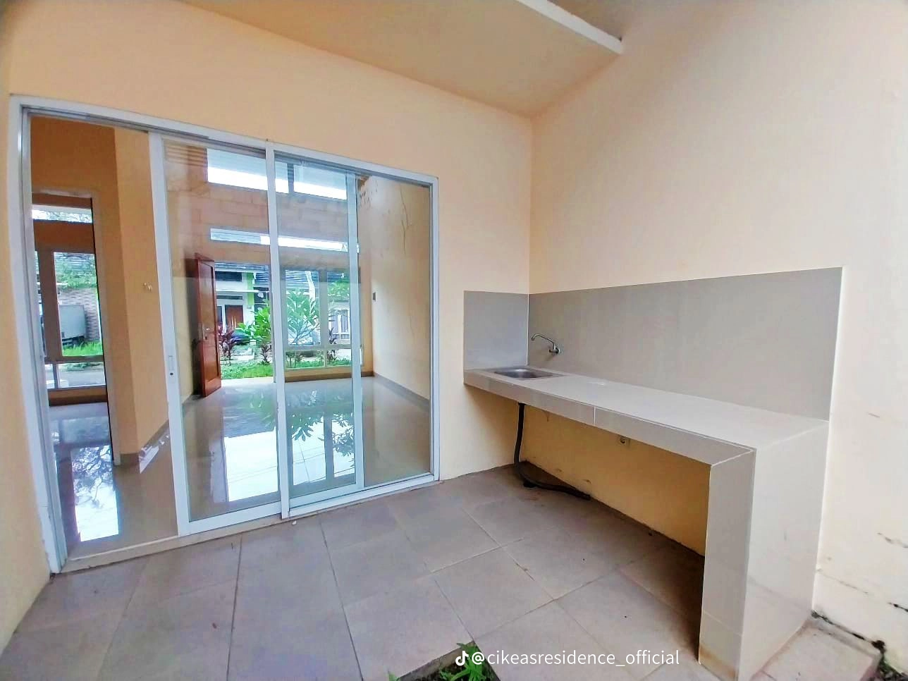 15 menit ke stasiun lrt dp 5 sudah free biaya biaya