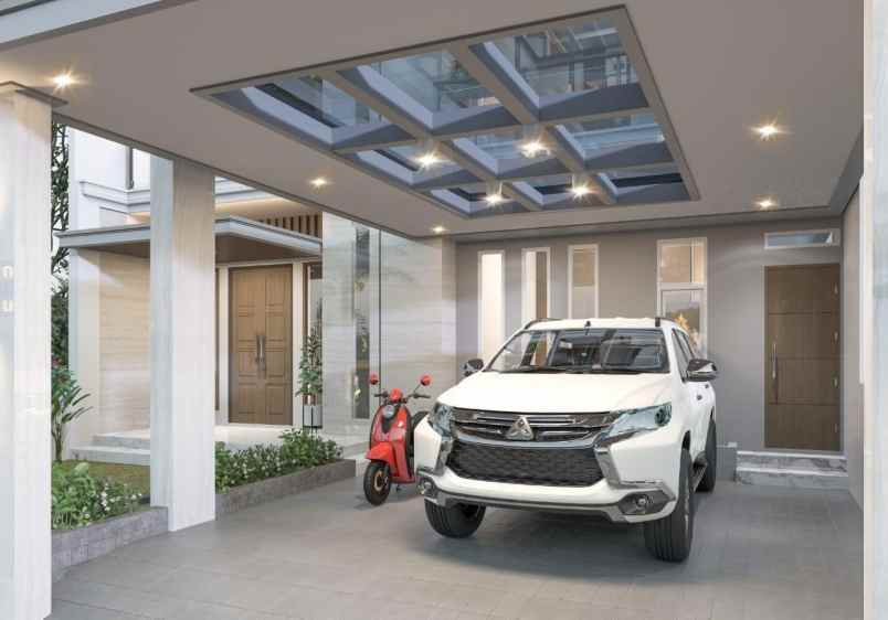 2 lantai rumah idaman mewah di komplek pemda pekanbaru