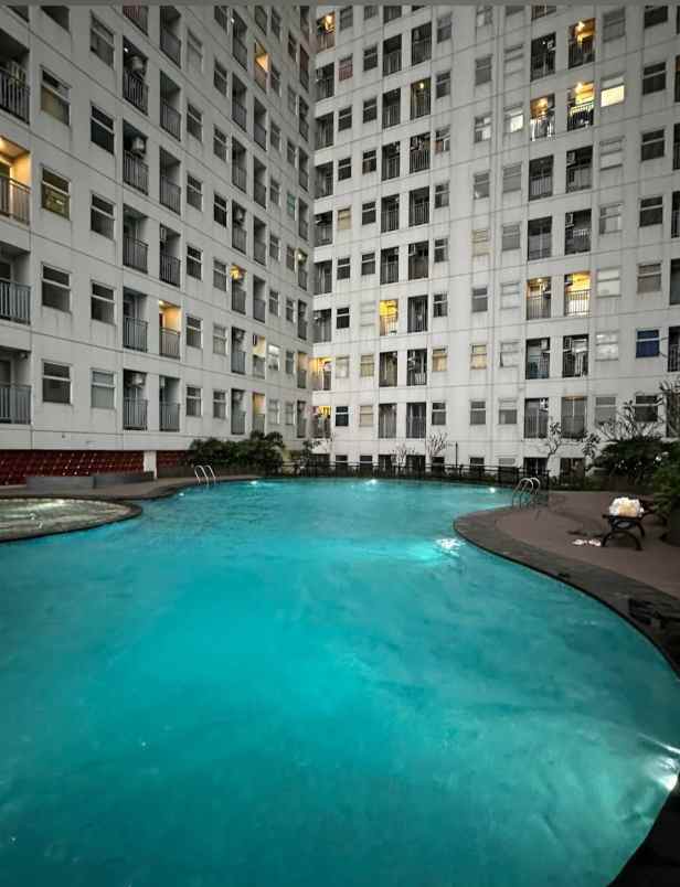 apartemen 2 bed rooms serpong garden tangerang