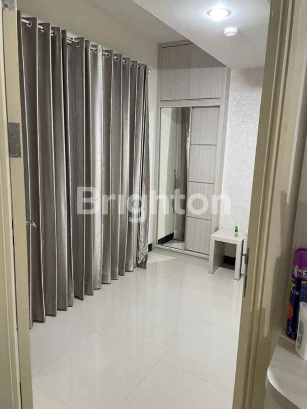 apartemen amor view city lantai 17 full furnish