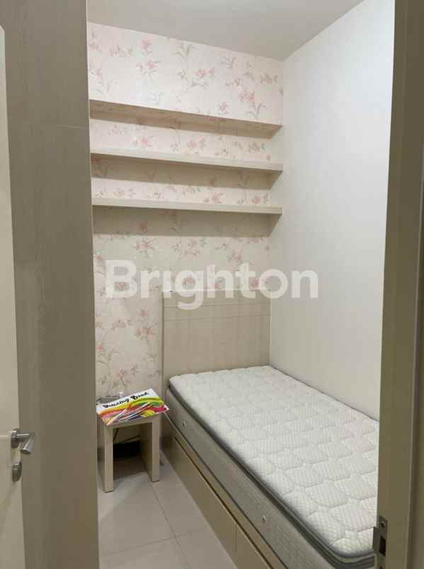 apartemen amor view city lantai 17 full furnish