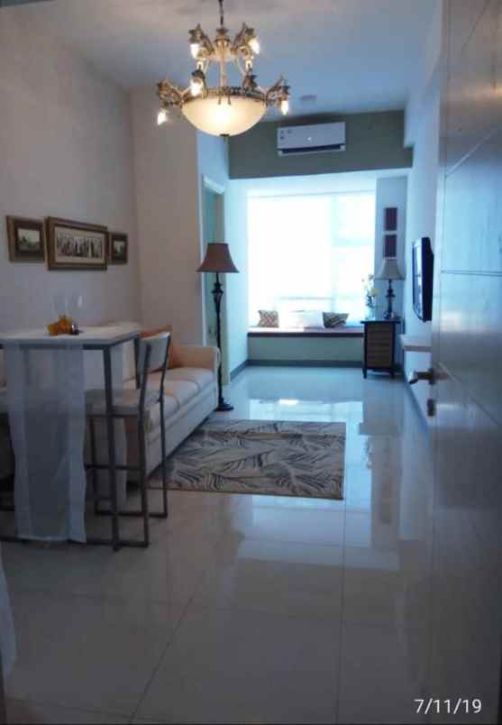 apartemen anderson tower a lantai 10 city view