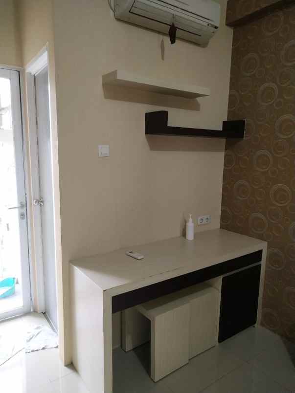 apartemen gunawangsa merr full furnished interioran