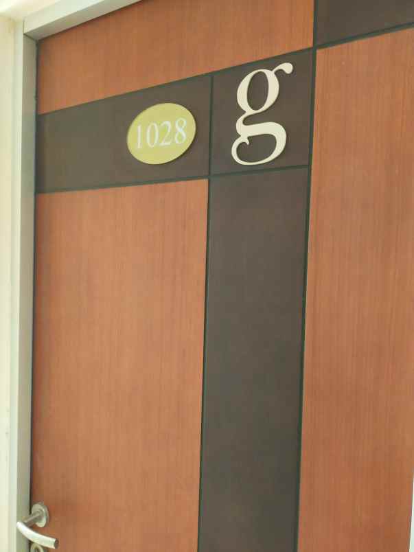 apartemen gunawangsa merr studio harga damai