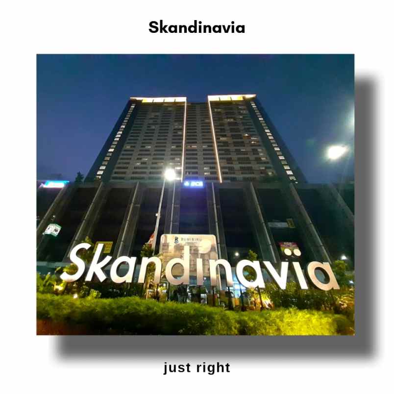 apartemen jl raya jendral sudirman