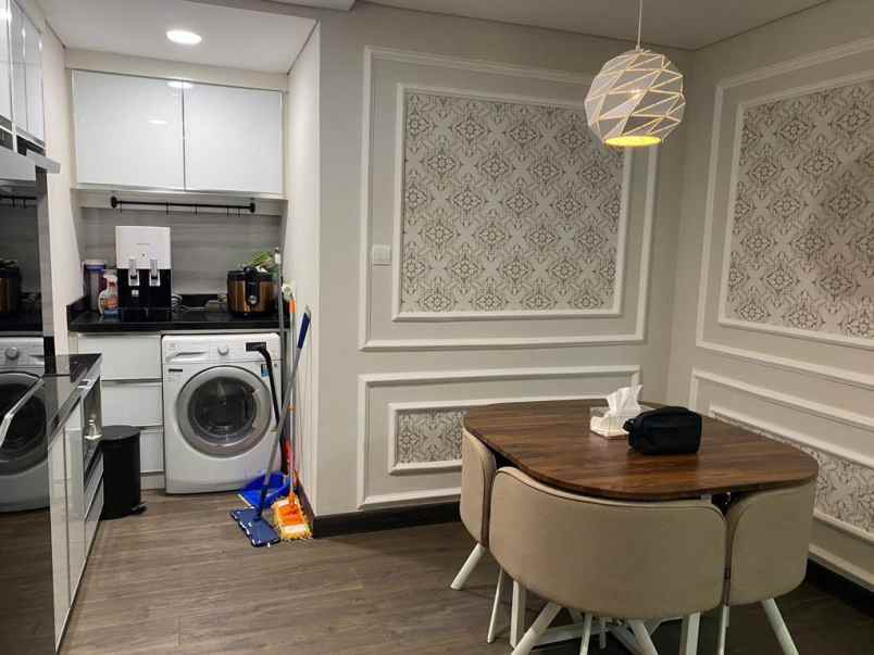 apartemen jl raya jendral sudirman