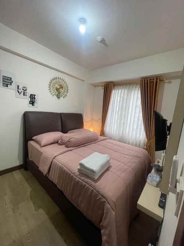 apartemen podomoro golf view bogor