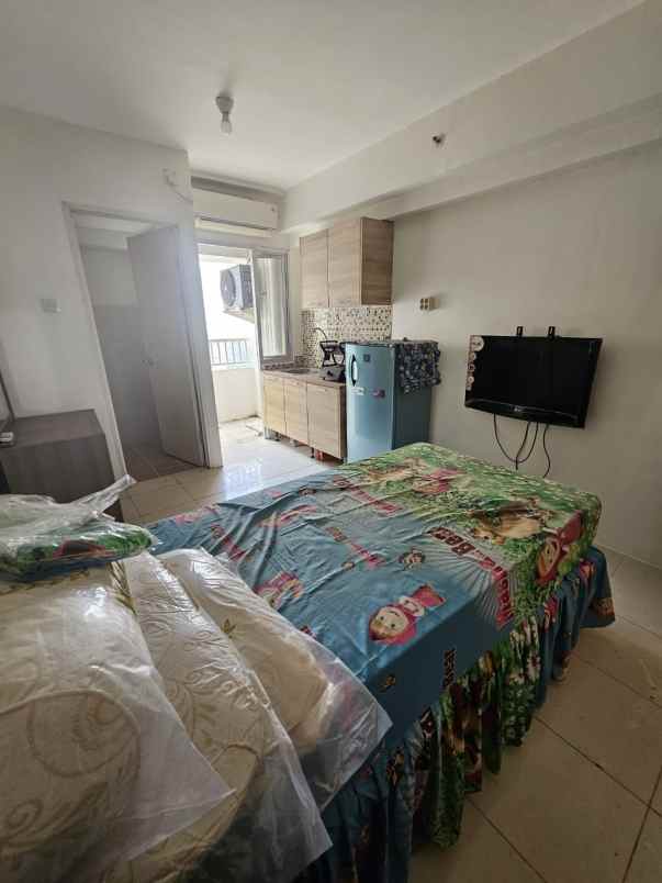 apartemen stanford siap huni