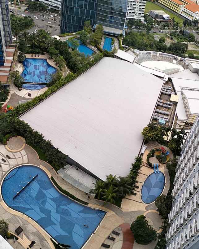 apartemen tanglin akses mall pakuwon ptc