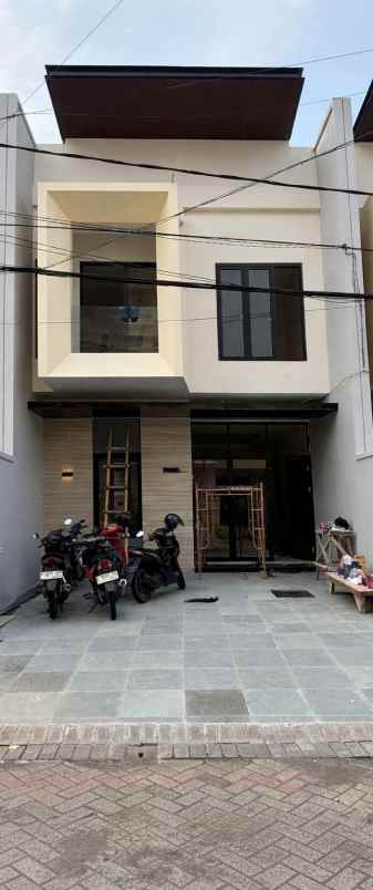 araya unit a jalan kembar row jalan 3 5 mobil surabaya