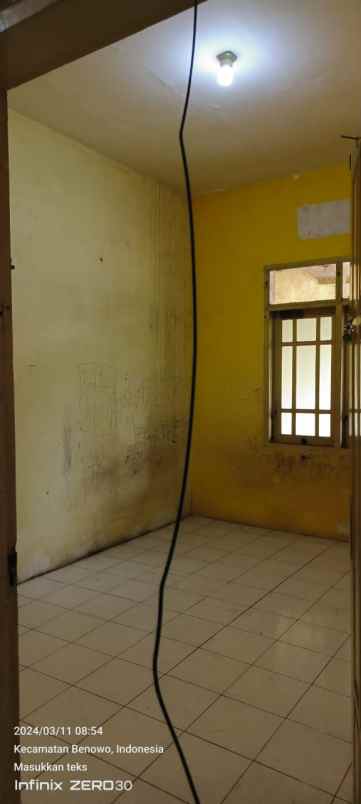 benowo siap huni minimalis murah dekat food juction