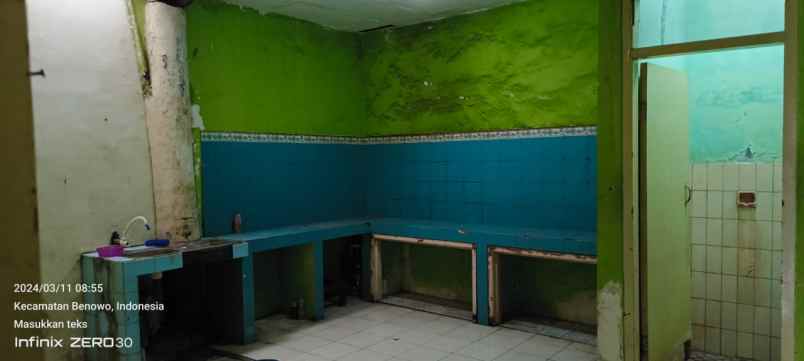 benowo siap huni minimalis murah dekat food juction