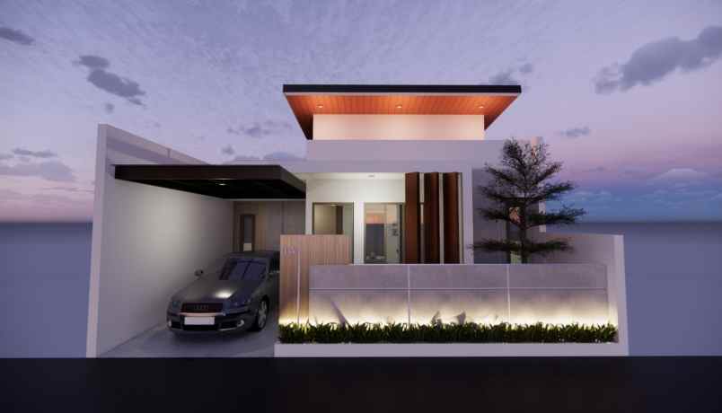 casa selesa perumahan murah di jogja barat