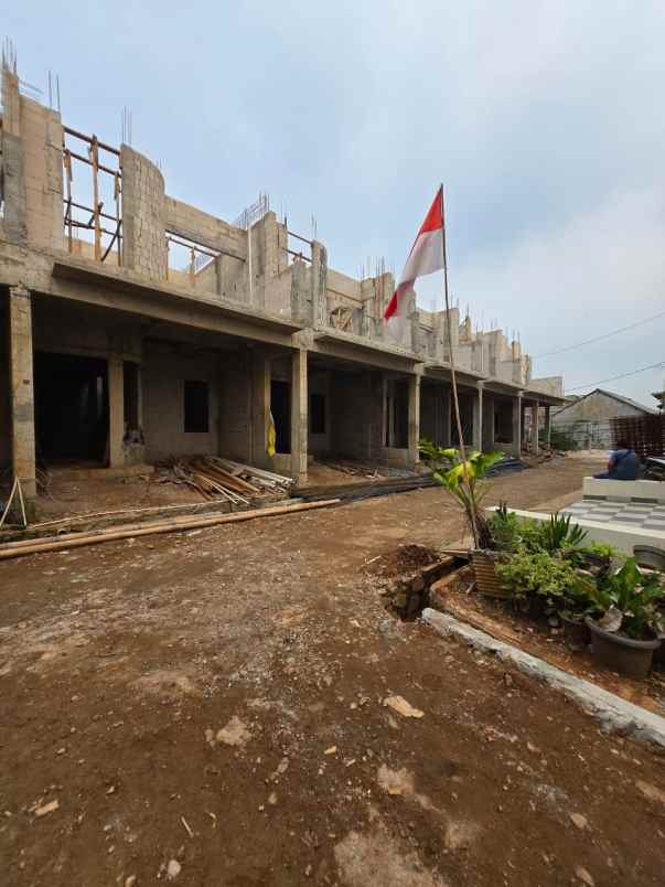cluster terbaru dan termurah di pondok kelapa