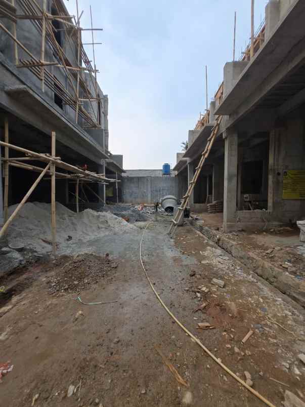 cluster terbaru dan termurah di pondok kelapa