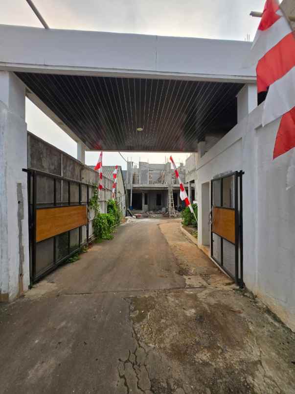 cluster terbaru dan termurah di pondok kelapa