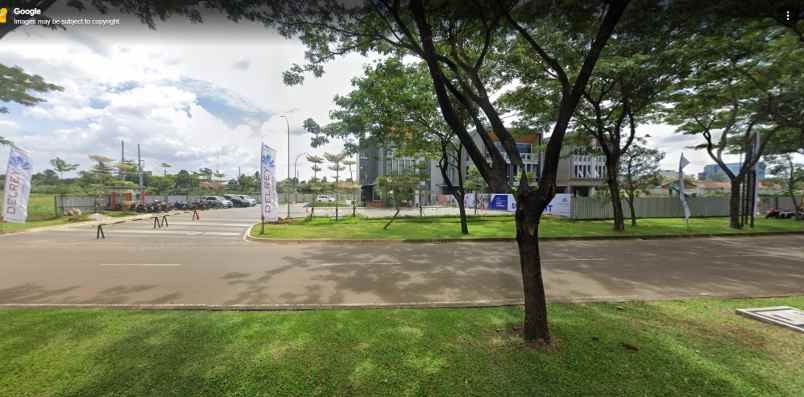 delrey biztown business townhouse di bsd city