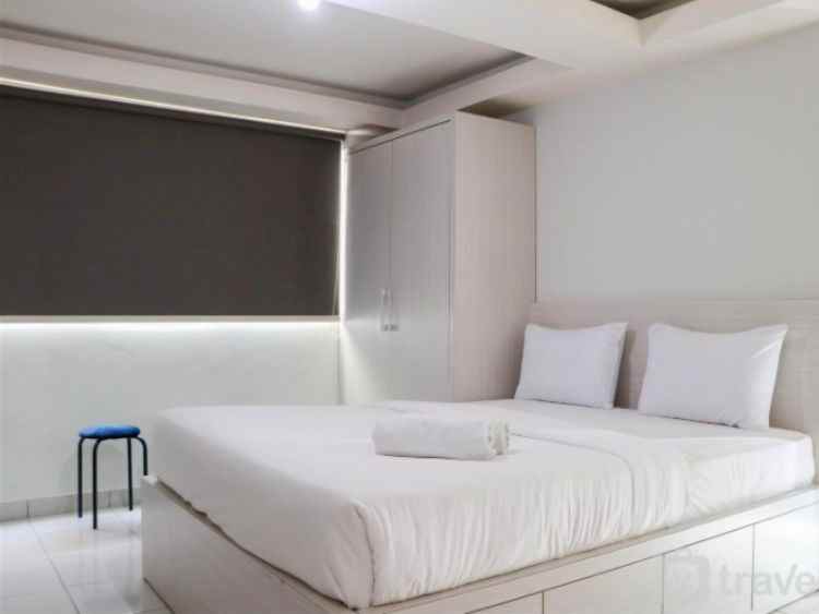 dijual apartemen amethyst kemayoran sawah