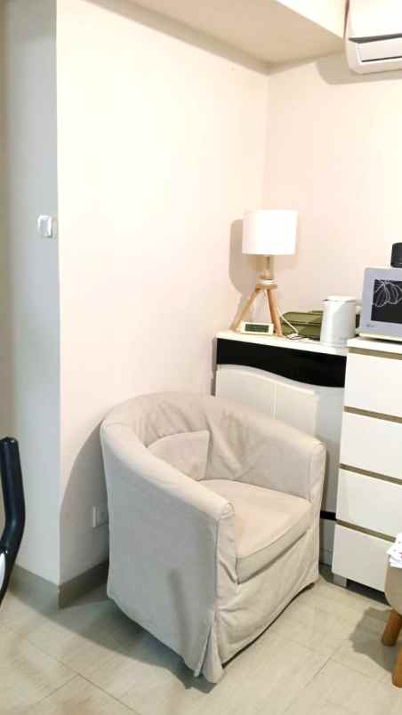 dijual apartemen apartemen callia pulogadung