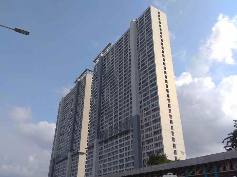dijual apartemen apartemen callia pulogadung