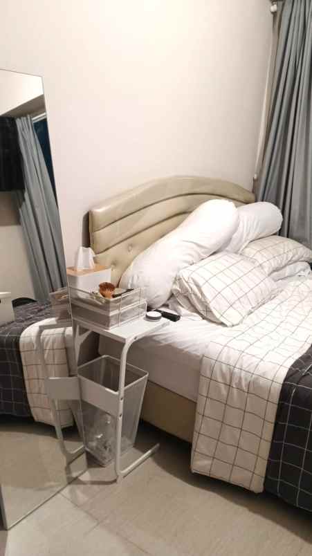 dijual apartemen apartemen callia pulogadung