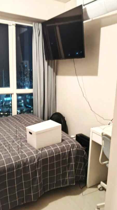 dijual apartemen apartemen callia pulogadung