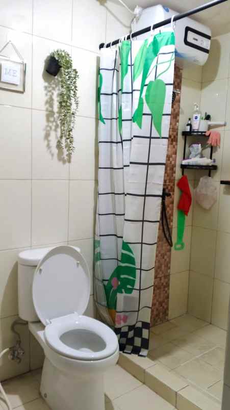 dijual apartemen apartemen callia pulogadung