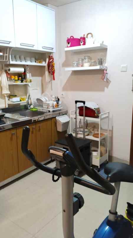 dijual apartemen apartemen callia pulogadung