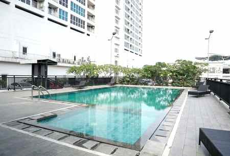 dijual apartemen apartemen callia pulogadung
