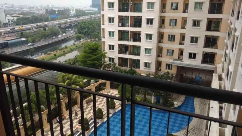 dijual apartemen apartemen moi santa monica