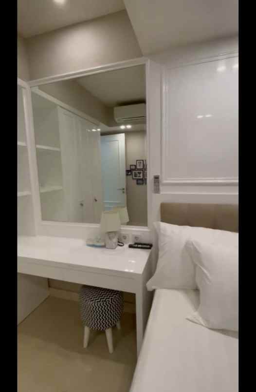 dijual apartemen apartemen one icon