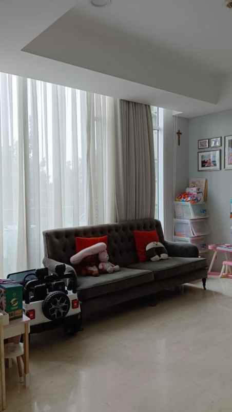 dijual apartemen apartemen satu8 kedoya