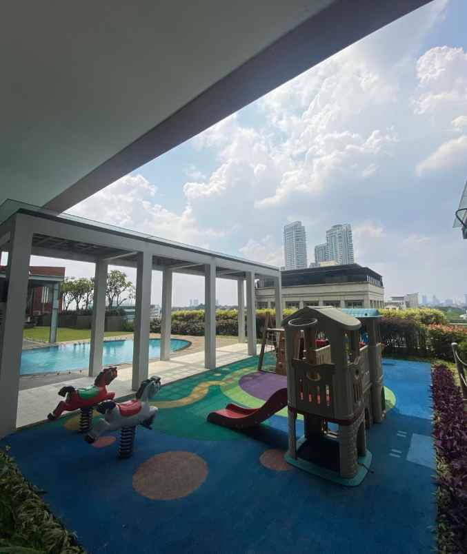 dijual apartemen apartemen the mansion