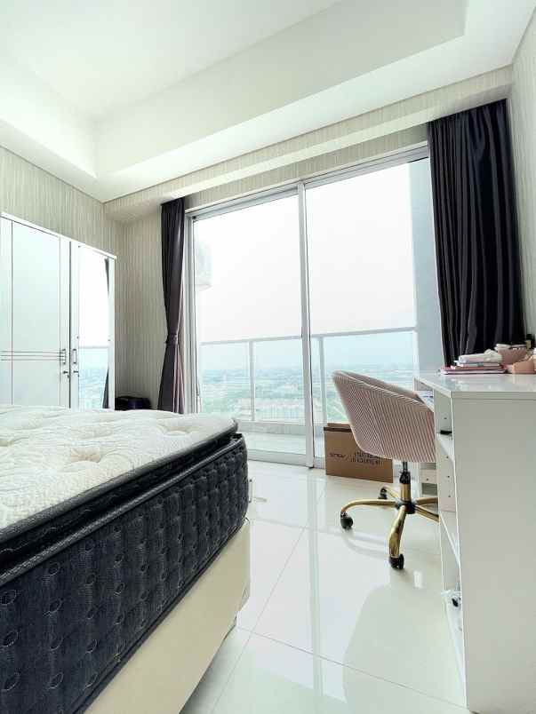 dijual apartemen apatemen sedayu city