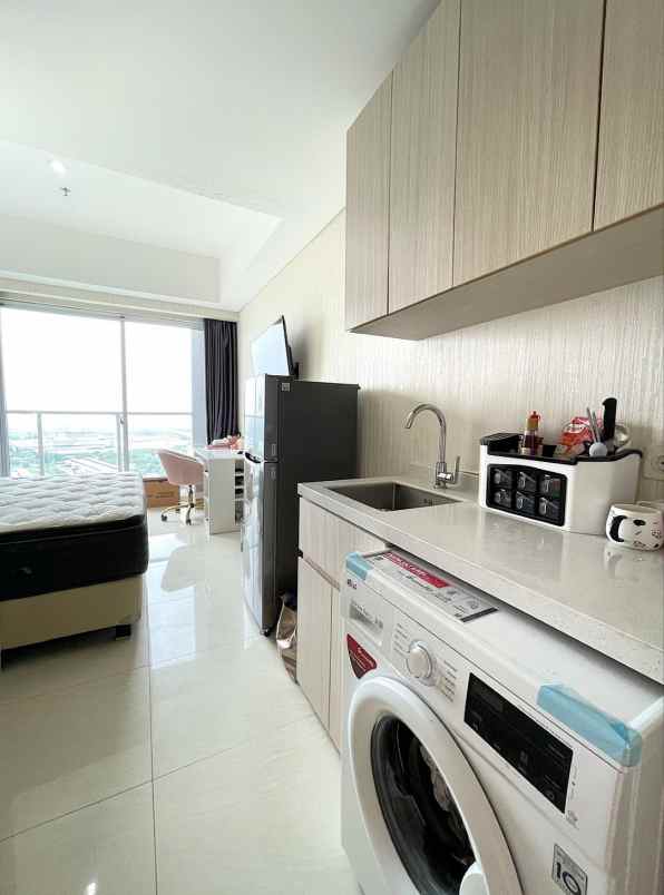 dijual apartemen apatemen sedayu city