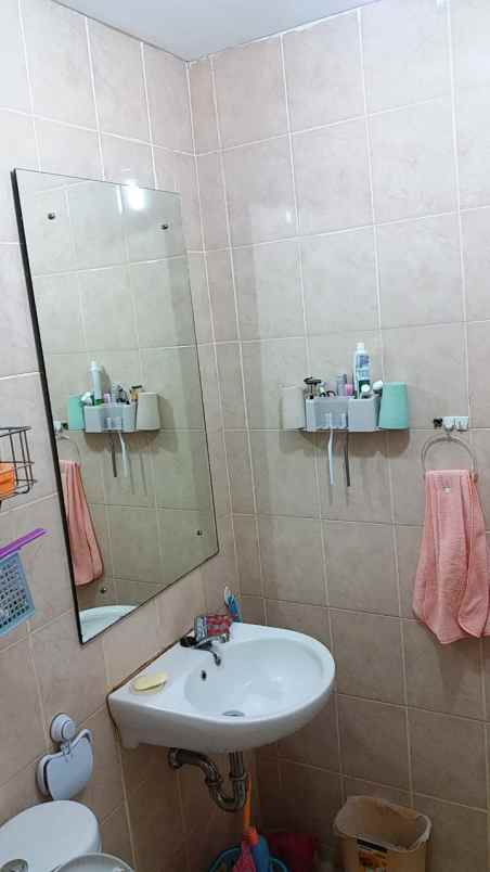dijual apartemen apt green lake sunter
