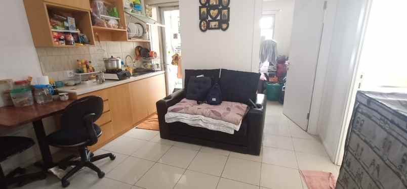 dijual apartemen apt green lake sunter