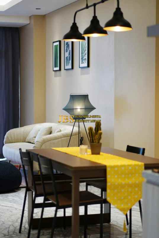 dijual apartemen condominium tribeca