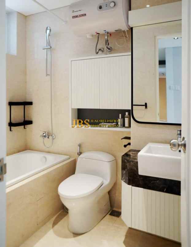 dijual apartemen condominium tribeca