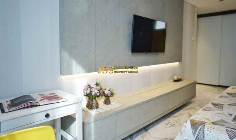 dijual apartemen condominium tribeca