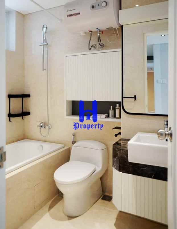 dijual apartemen condominium tribeca